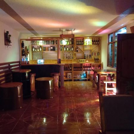 Bonanza Hospedaje Otavalo Eksteriør billede